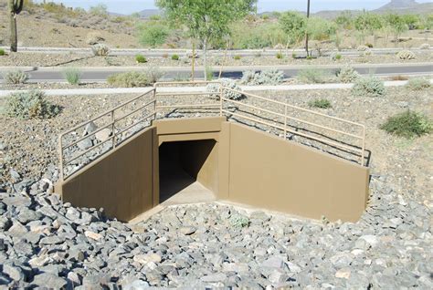 single barrel box culvert